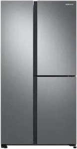 Холодильник Samsung RS63R5591SL нержавеющая сталь