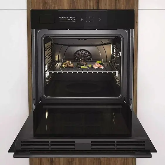 Духовой шкаф HAIER HWO60SM5S5B1H — фото
