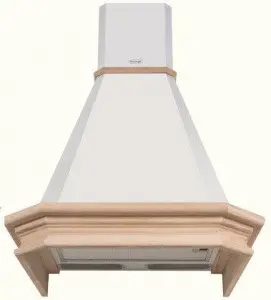 Вытяжка DELONGHI Amiatta bianco 60