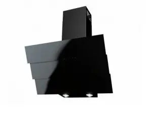 Вытяжка MAUNFELD cascada trio 60 black