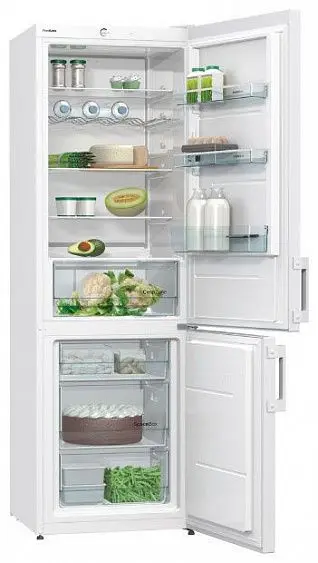 Холодильник GORENJE rk 6191 aw — фото