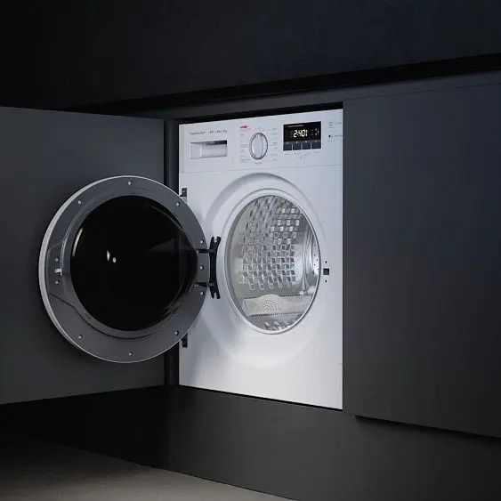 Стиральная машина KUPPERSBUSCH WT 6508.1 v — фото