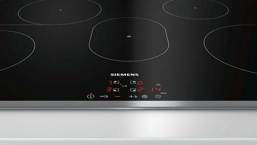 Варочная поверхность Siemens EH 845BFB1E черный — фото