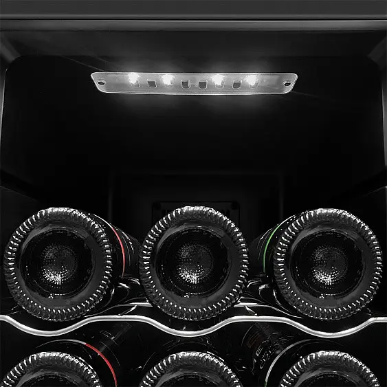 Винный шкаф MEYVEL MV12-TB1 — фото