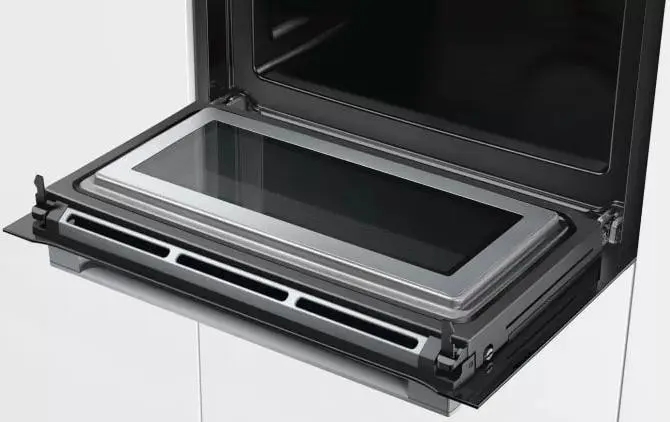 Духовой шкаф BOSCH CMG676BB1 — фото