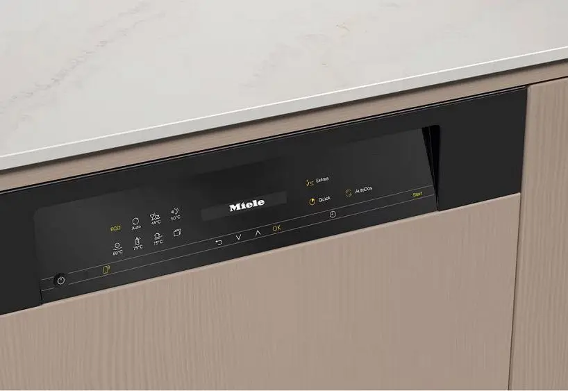 Посудомоечная машина MIELE G 7731 SCi AD 125 Gala Edition — фото