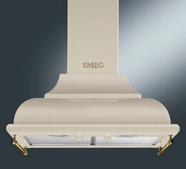 Вытяжка SMEG kc16poe — фото