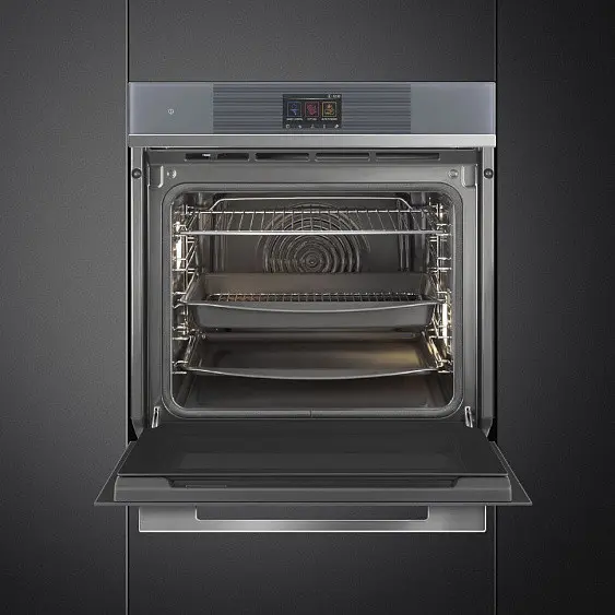 Духовой шкаф SMEG SOP6104TPS — фото