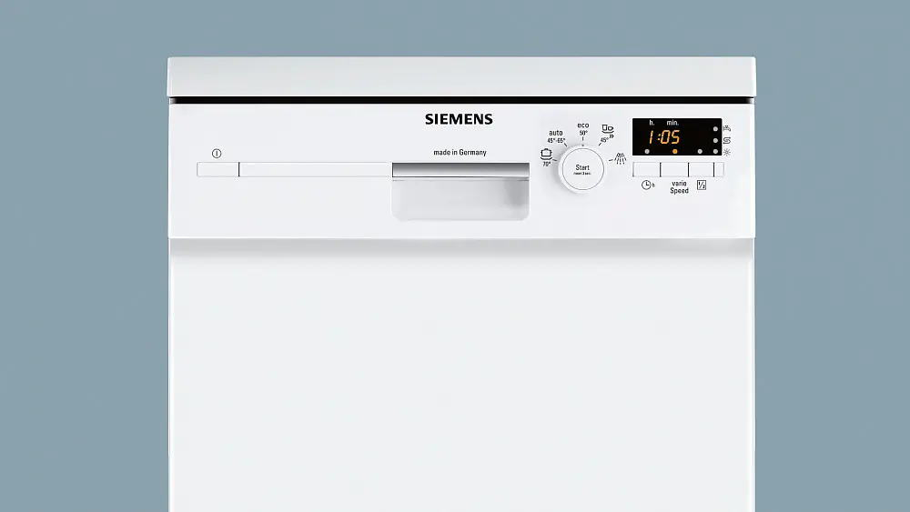 Посудомоечная машина SIEMENS  sr 25e230 — фото
