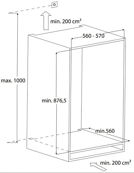Винный шкаф CASO WineDeluxe WD 41 — фото