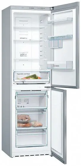 Холодильник BOSCH KGN39VL17R — фото