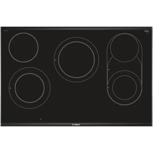 Духовой шкаф BOSCH hbg 36t620 — фото
