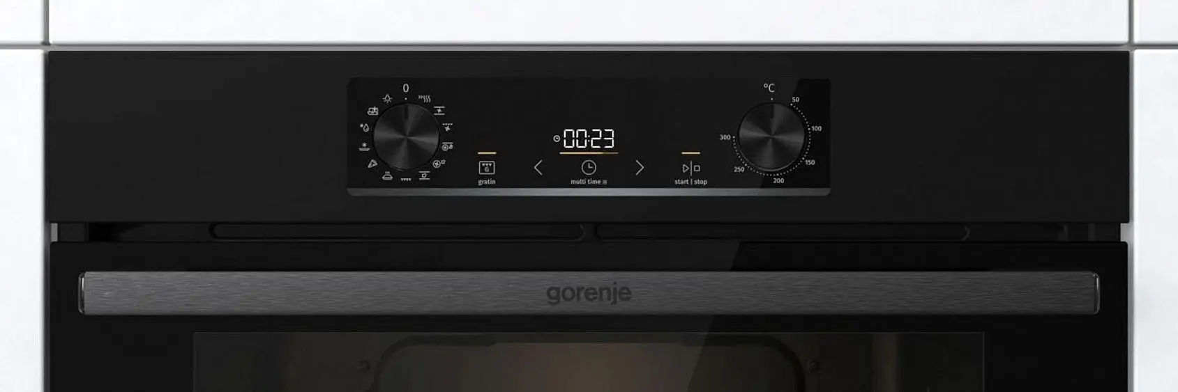 Духовой шкаф GORENJE BOS6737E06B — фото