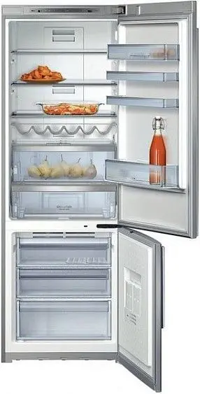 Холодильник NEFF k 5891 x4 ru — фото