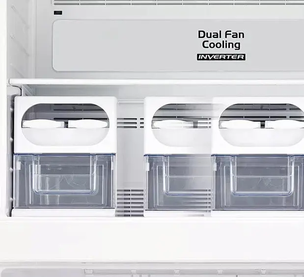 Холодильник HITACHI R-VX 472 PU9 PWH — фото