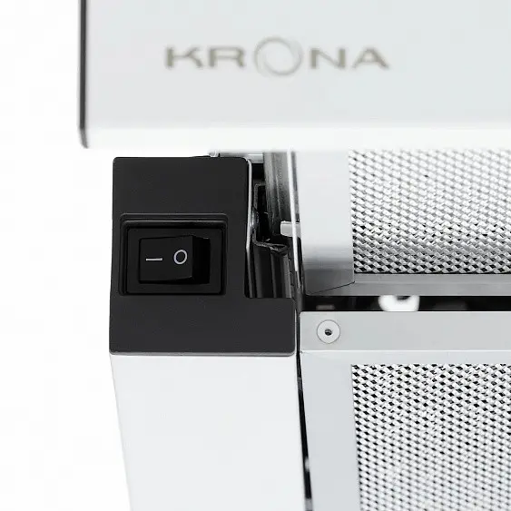 Вытяжка KRONA Kamilla T 500 white — фото