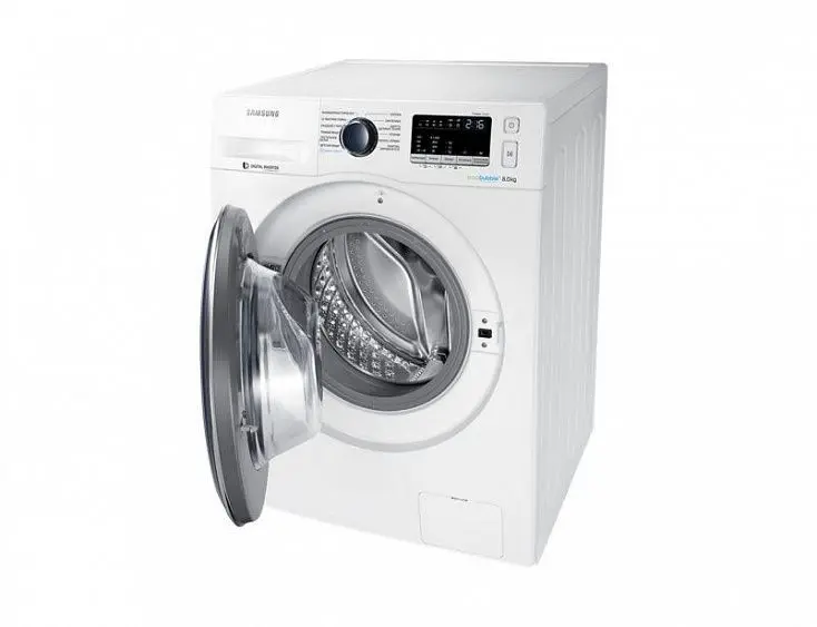 Стиральная машина Samsung WW80K42E01W — фото
