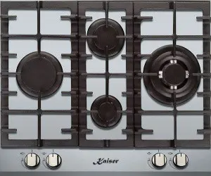 Поверхность KAISER kcg 6390 w turbo romb