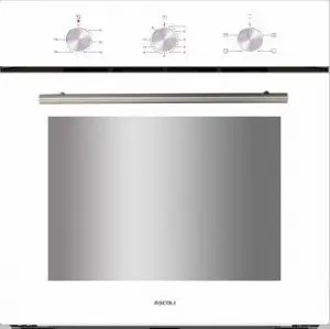 Встраиваемый электрический духовой шкаф Ascoli OB60B-02NM4W