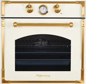Духовой шкаф KUPPERSBERG rc 699 c bronze