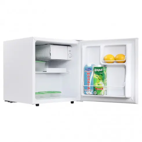 Холодильник TESLER rc-55 white — фото