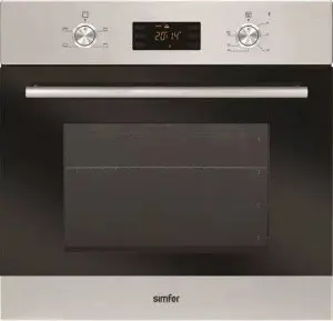 Духовой шкаф SIMFER b6em45001