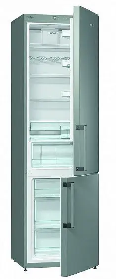 Холодильник GORENJE rk 6201 fx — фото