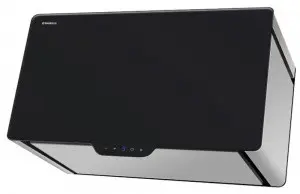 Вытяжка MAUNFELD box large black 70