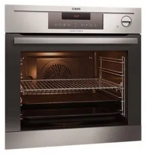 Духовой шкаф AEG bs 7314421 m