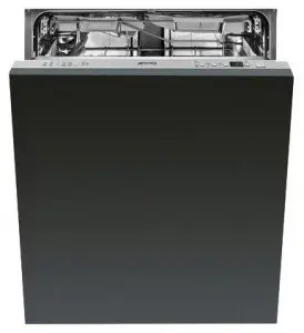 Встраиваемая посудомоечная машина SMEG LVTRSP45