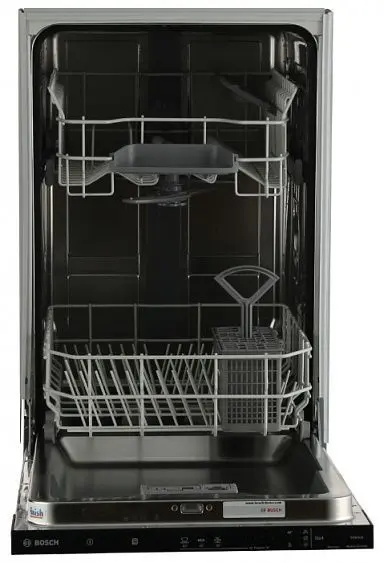 Встраиваемая посудомоечная машина BOSCH SPV30E30 — фото