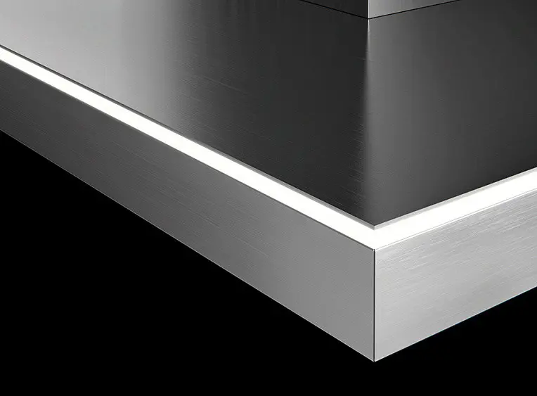 Вытяжка PANDO P-417/90 INOX V.1250 ECO SEC — фото