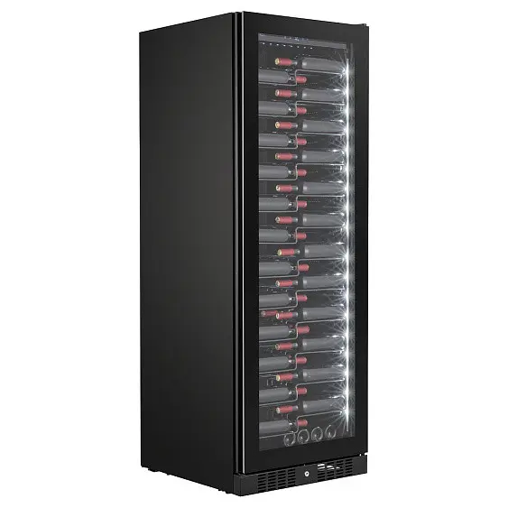 Винный шкаф TEMPTECH CPRO1800SRB — фото