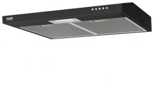Вытяжка Kronasteel Jessica slim PB 600 black