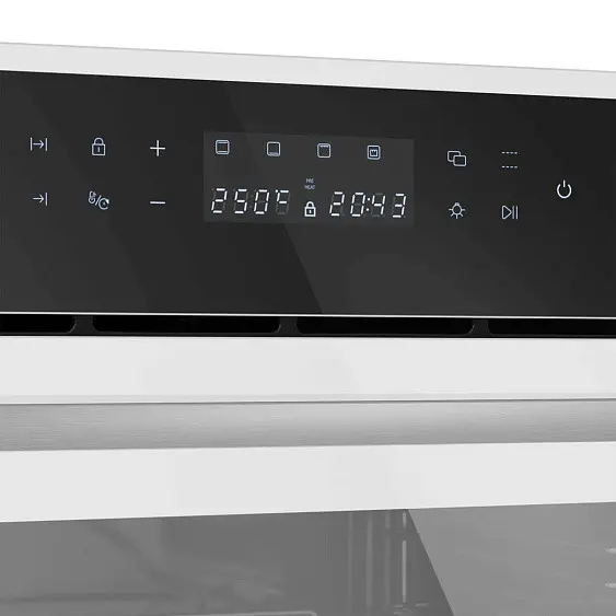 Духовой шкаф MEFERI MEO606WH ULTRA — фото