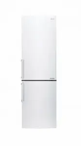 Холодильник LG GW-B469BQJZ белый