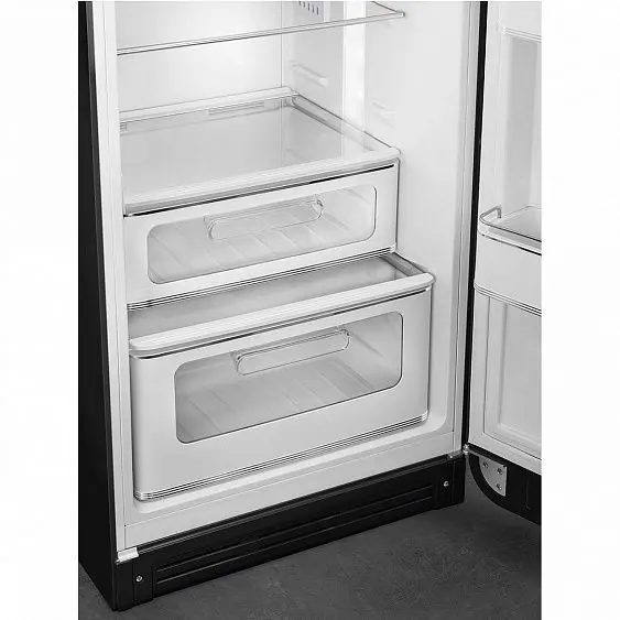 Холодильник SMEG FAB30RBL3 — фото