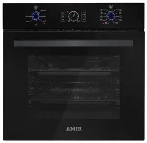 Духовые шкафы AMIR BE10 B Led