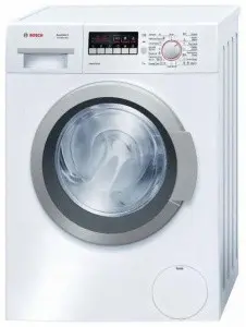 Стиральная машина узкая BOSCH  wlo 20260