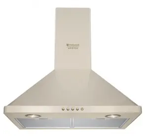 Вытяжка KRONASTEEL irida 600 wh push button