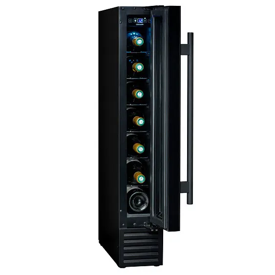 Винный шкаф CLIMADIFF CBU7S1B — фото
