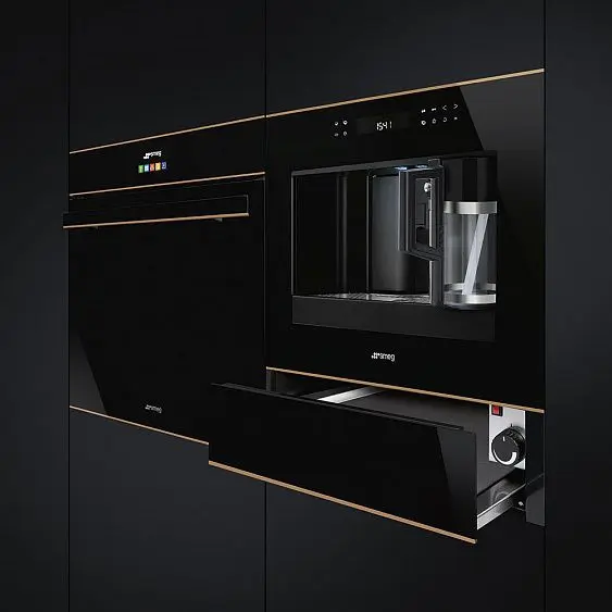 Духовой шкаф SMEG SFP6604NRE — фото