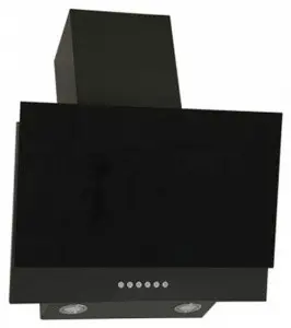 Вытяжка ELIKOR Рубин S4 60П-700-Э4Д антрацит/черное