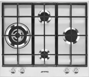 Варочная поверхность газовая SMEG PX164L