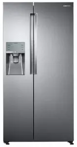 Холодильник Samsung RS58K6537SL серебристый