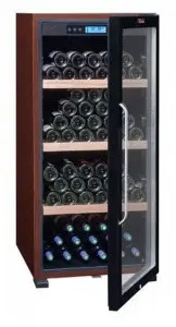 Винный шкаф LA SOMMELIERE CTVE142 ECO Cl. A