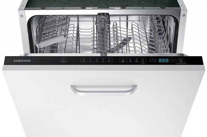 Посудомоечная машина SAMSUNG DW60M5050BB — фото