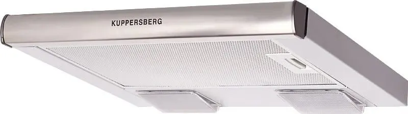 Вытяжка KUPPERSBERG slimlux ii 50 xg — фото