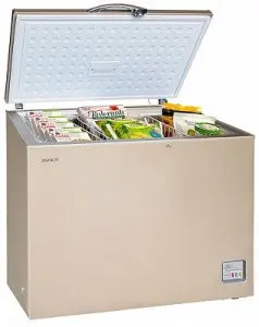 Морозильник-ларь AVEX CFS 350 G Gold