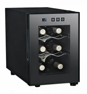 Винный шкаф DUNAVOX dat-6.16c